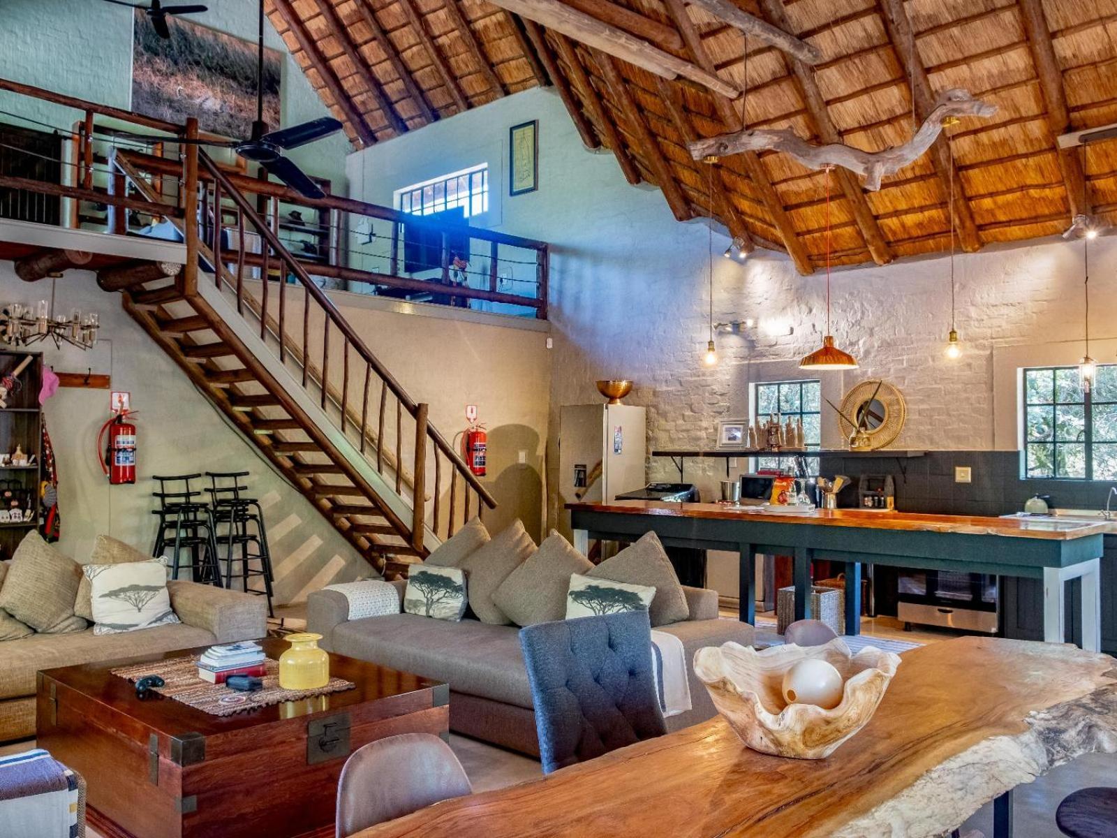 Croc Orvyll'S Kruger Lodge Marloth Park Exterior foto