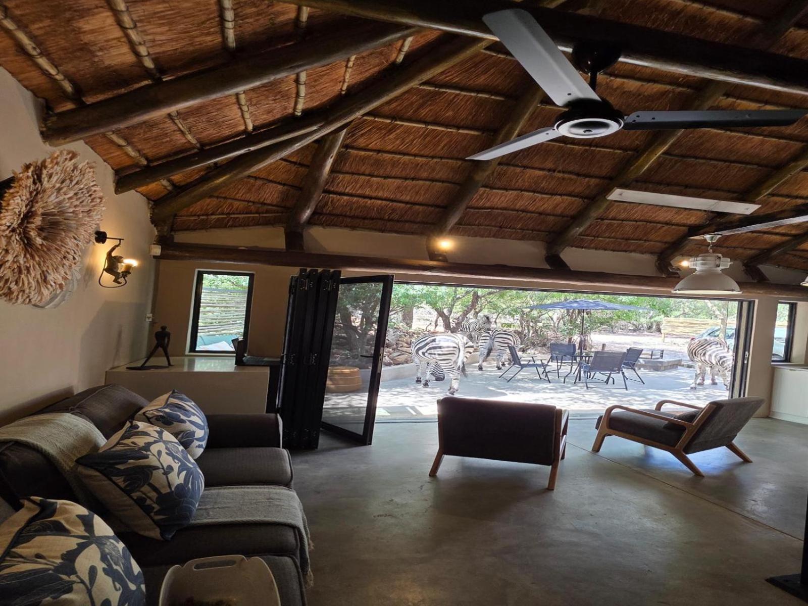 Croc Orvyll'S Kruger Lodge Marloth Park Exterior foto